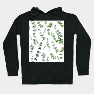 Gum leaves Hoodie